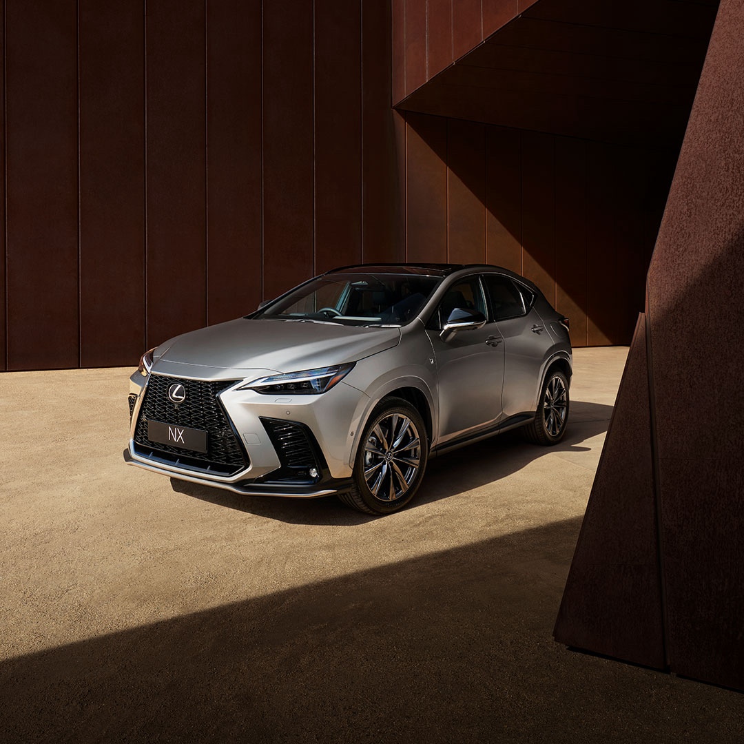 Lexus SUV Vehicles Lexus