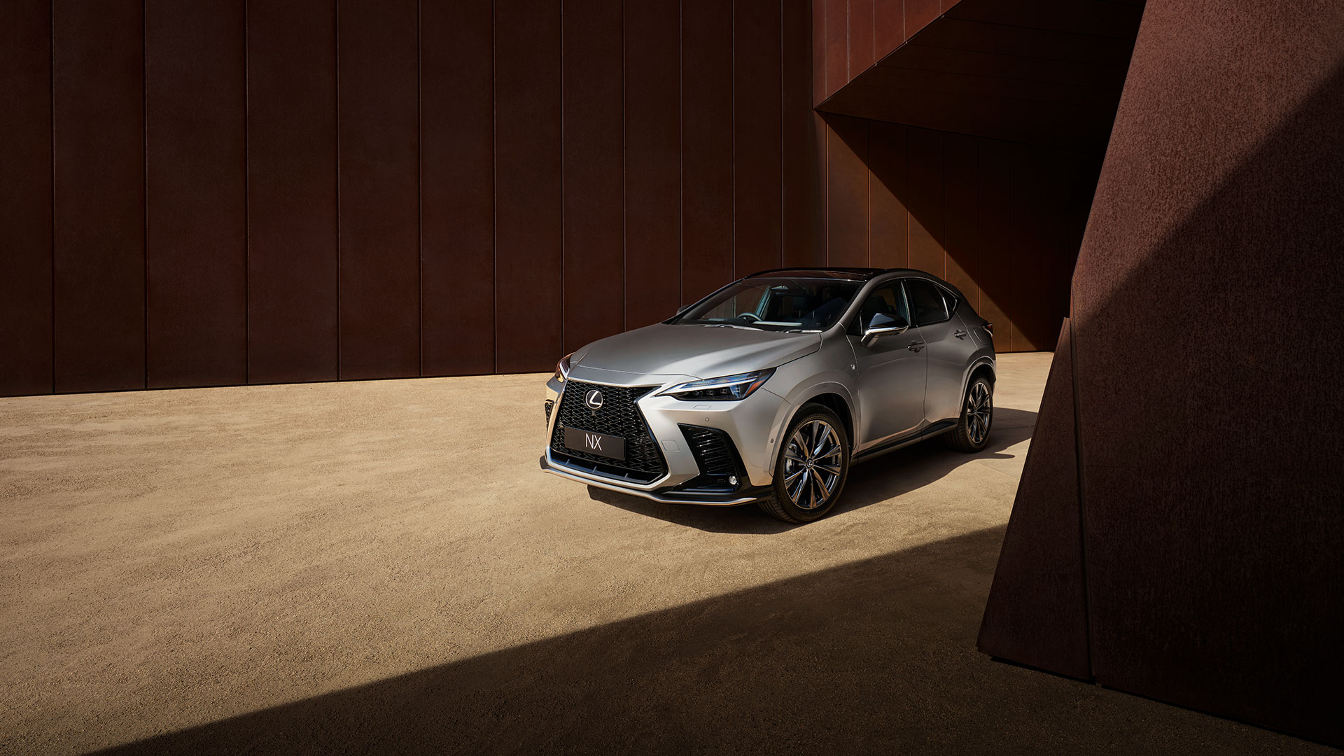 Lexus NX | Lexus