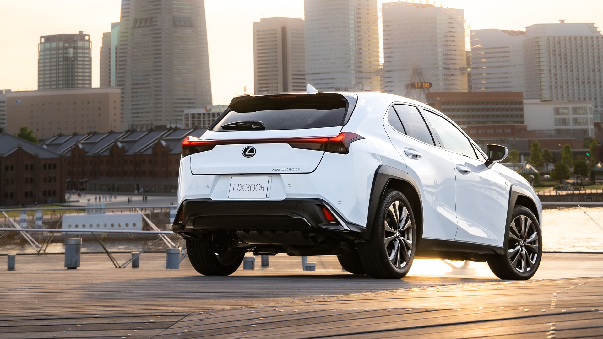 Lexus UX | Lexus