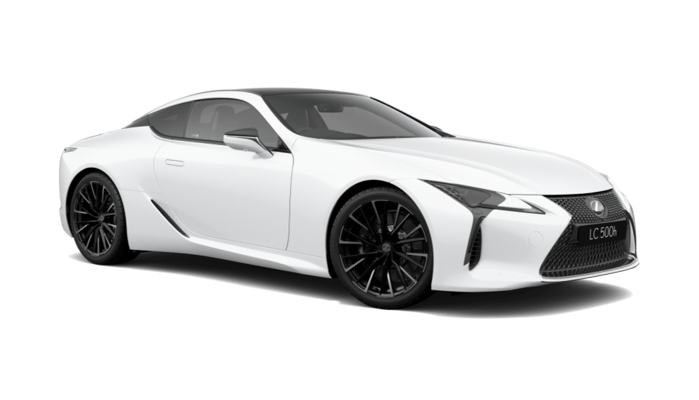 Lexus LC 500h 2024 model