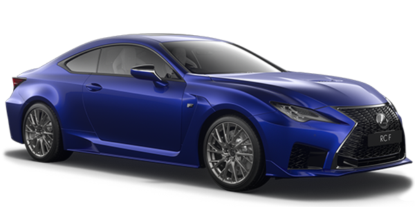 Lexus Rc F High Performance Racing Coupe Lexus