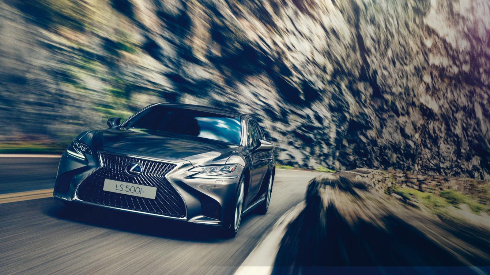 Lexus LS 500h