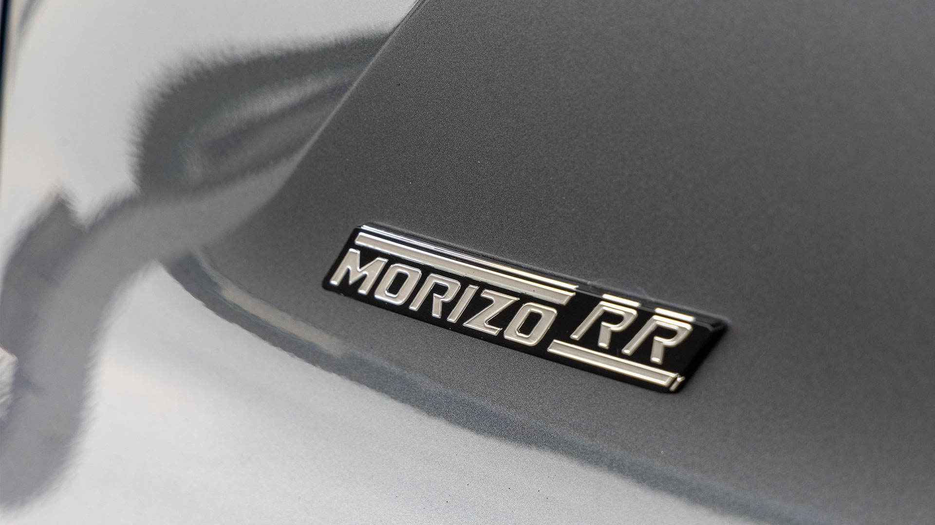 Lexus LBX Morizo RR. Pre-production model shown.