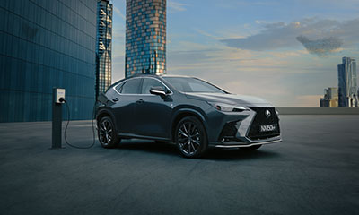 Lexus NX 450h+