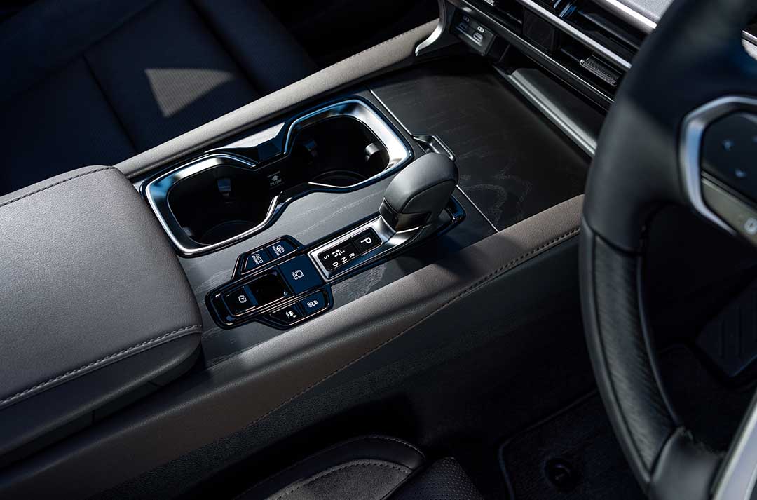 Lexus RX 450h+ plug-in hybrid