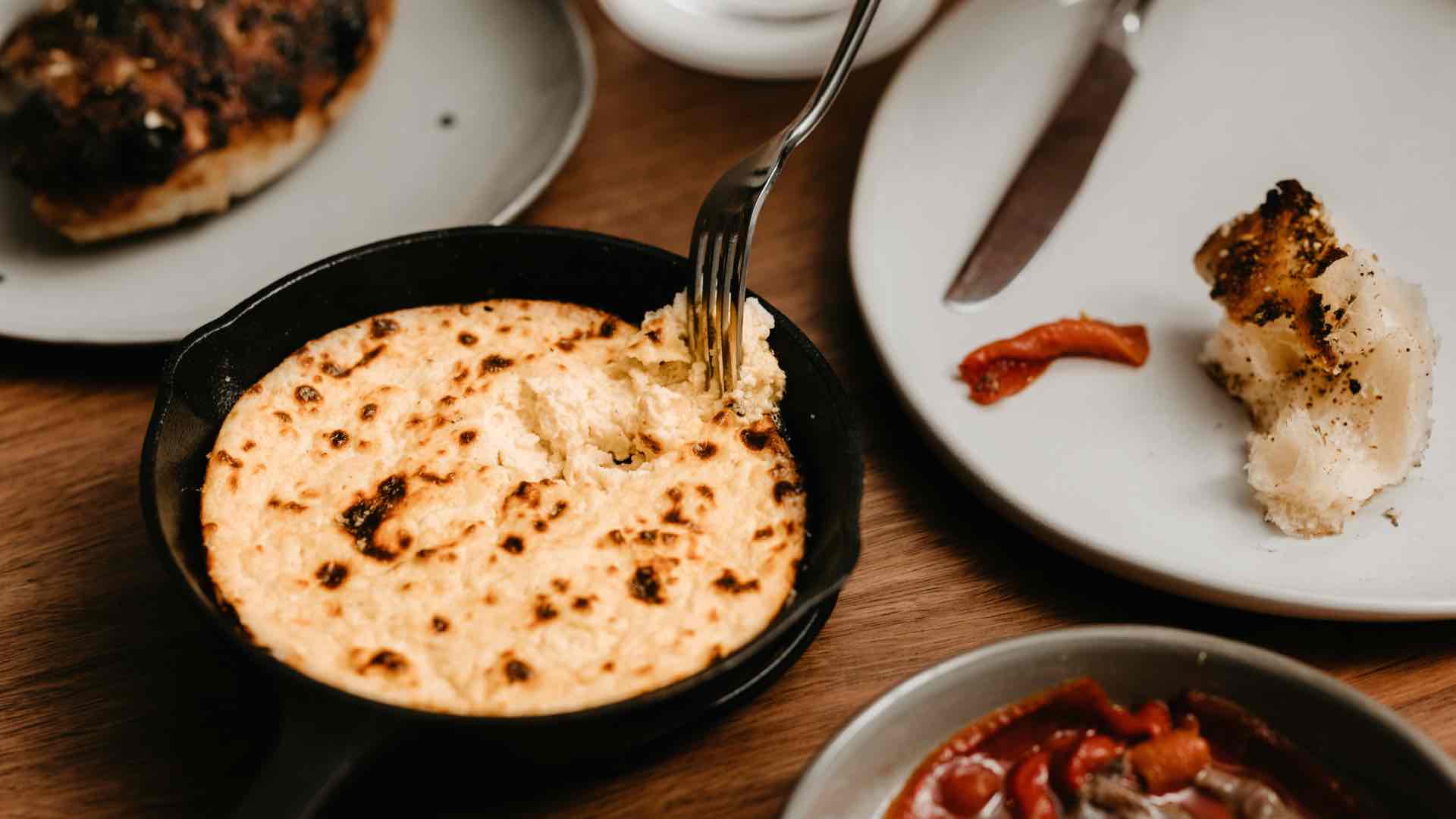 Nomad food