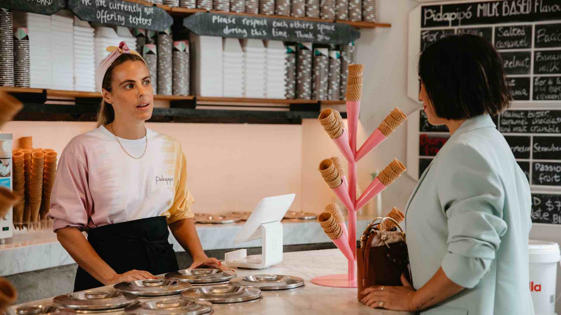 Melissa Leong at Pidapipo