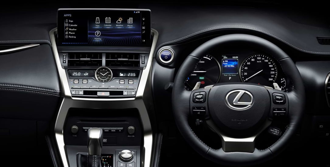 Lexus Enform