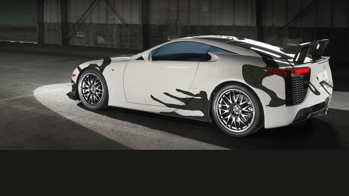 Lexus Lfa Price Australia