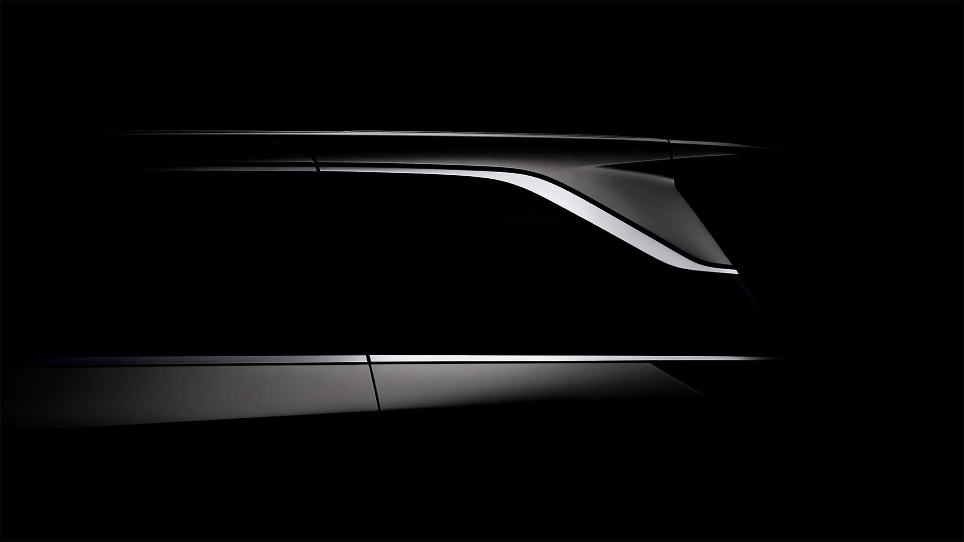 All-new Lexus LM 