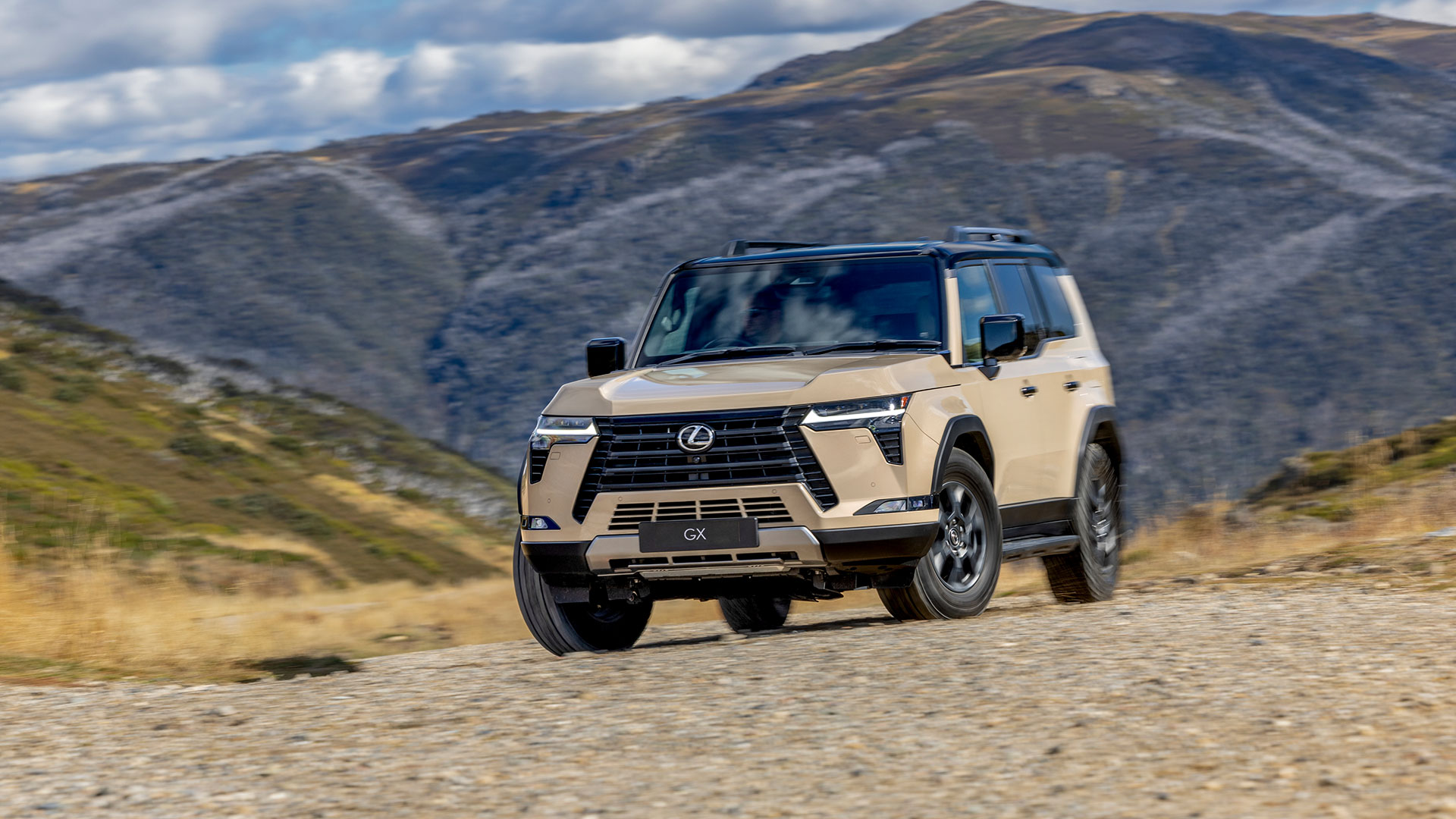 Lexus GX Overtrail