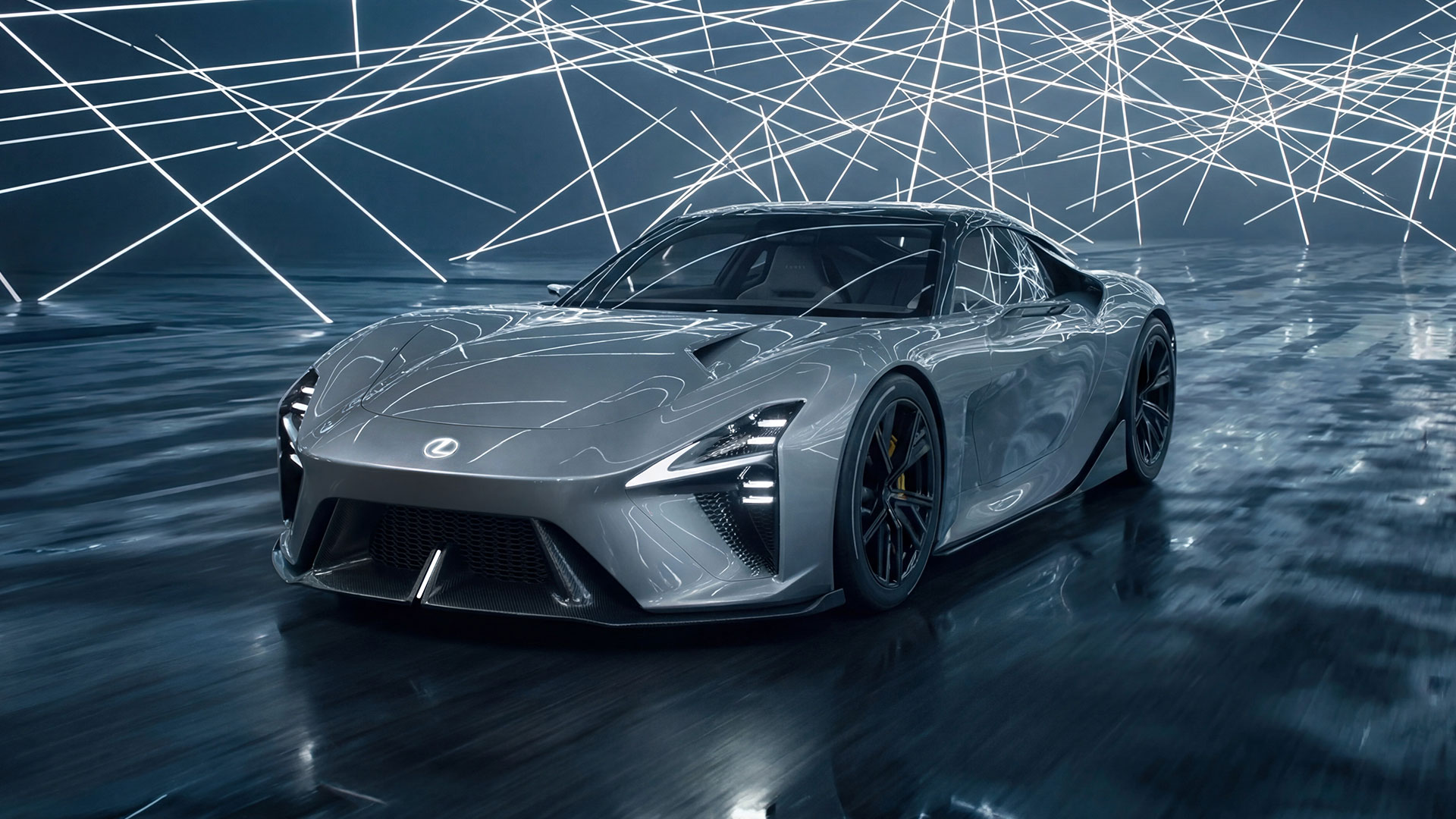 Lexus LFA