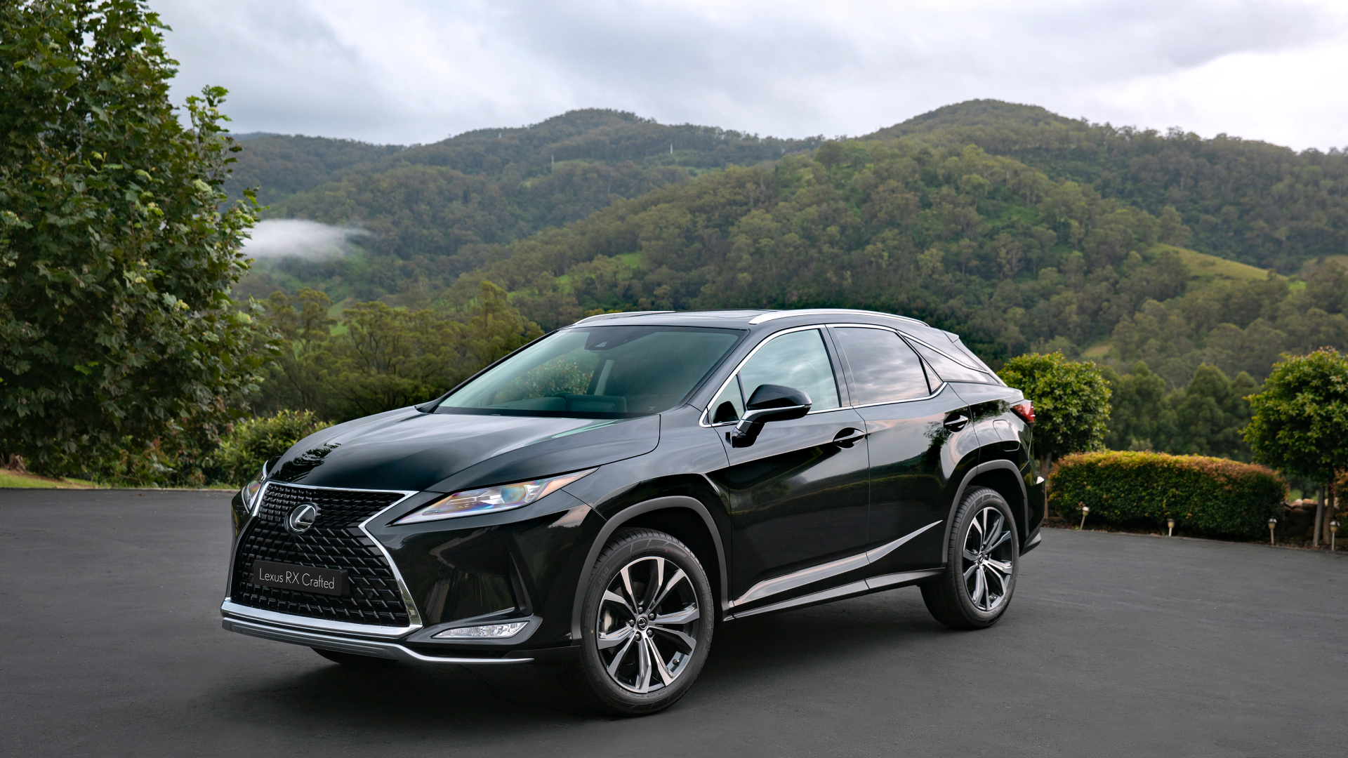 Lexus RX (4G) 2.0 бензиновый 2019 леха на DRIVE2