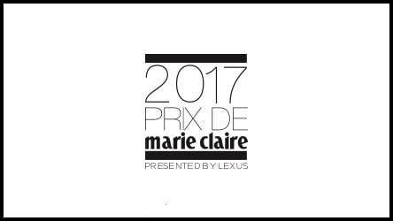 prix de marie claire presented by lexus