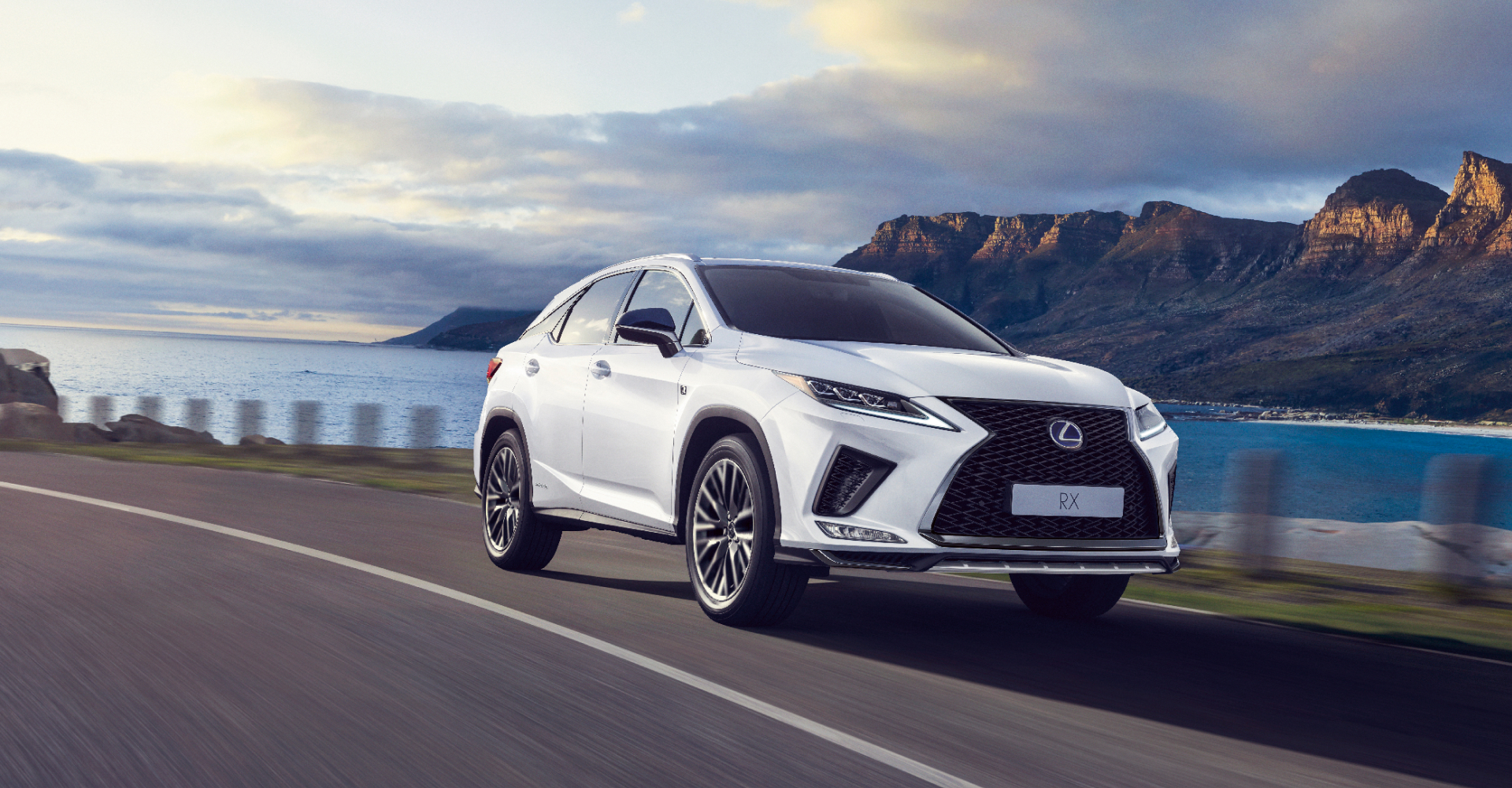 Lexus Rx 5 Seat And 7 Seat Large Sports Suv Lexus