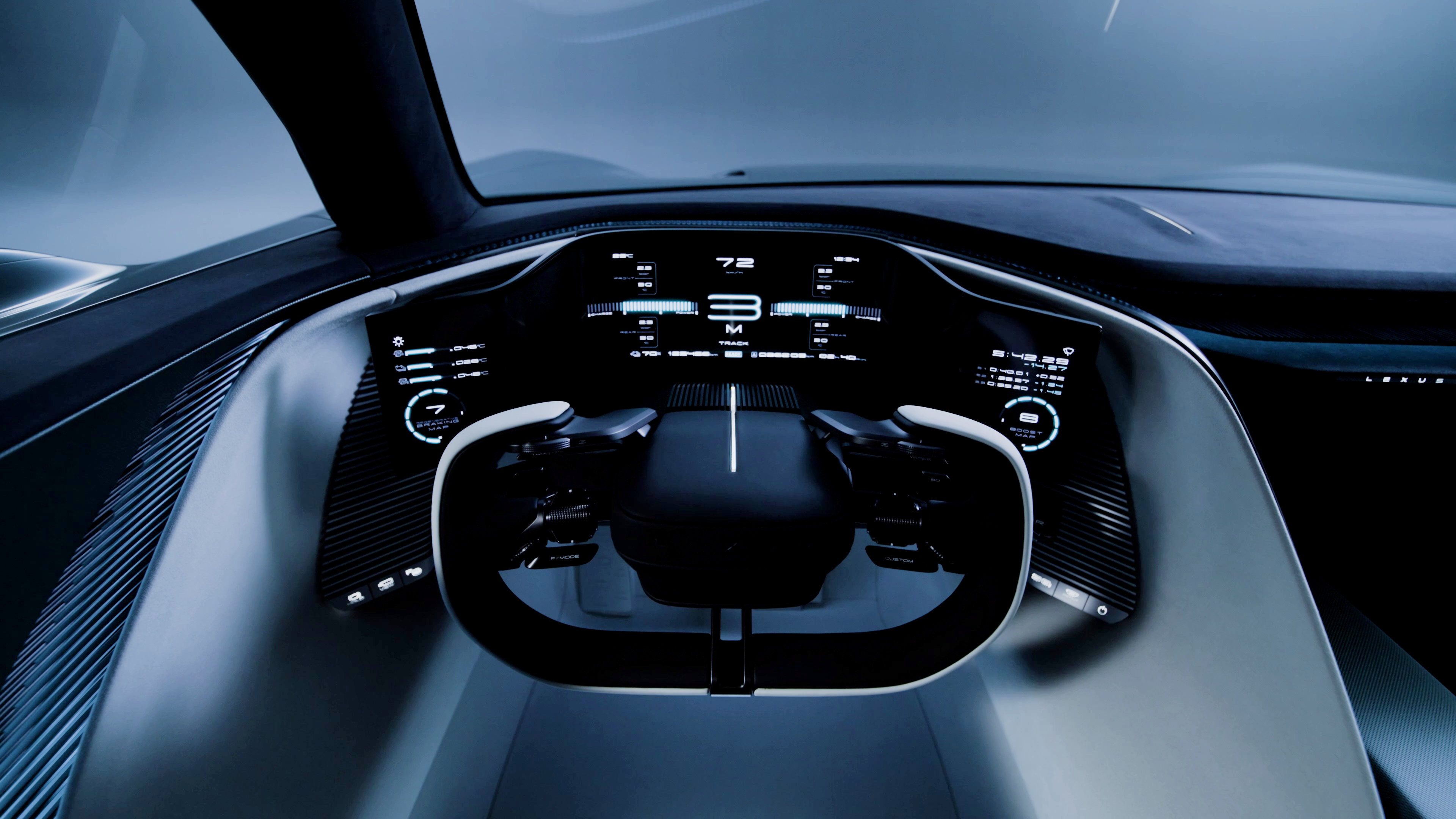 Lexus LFA Concept