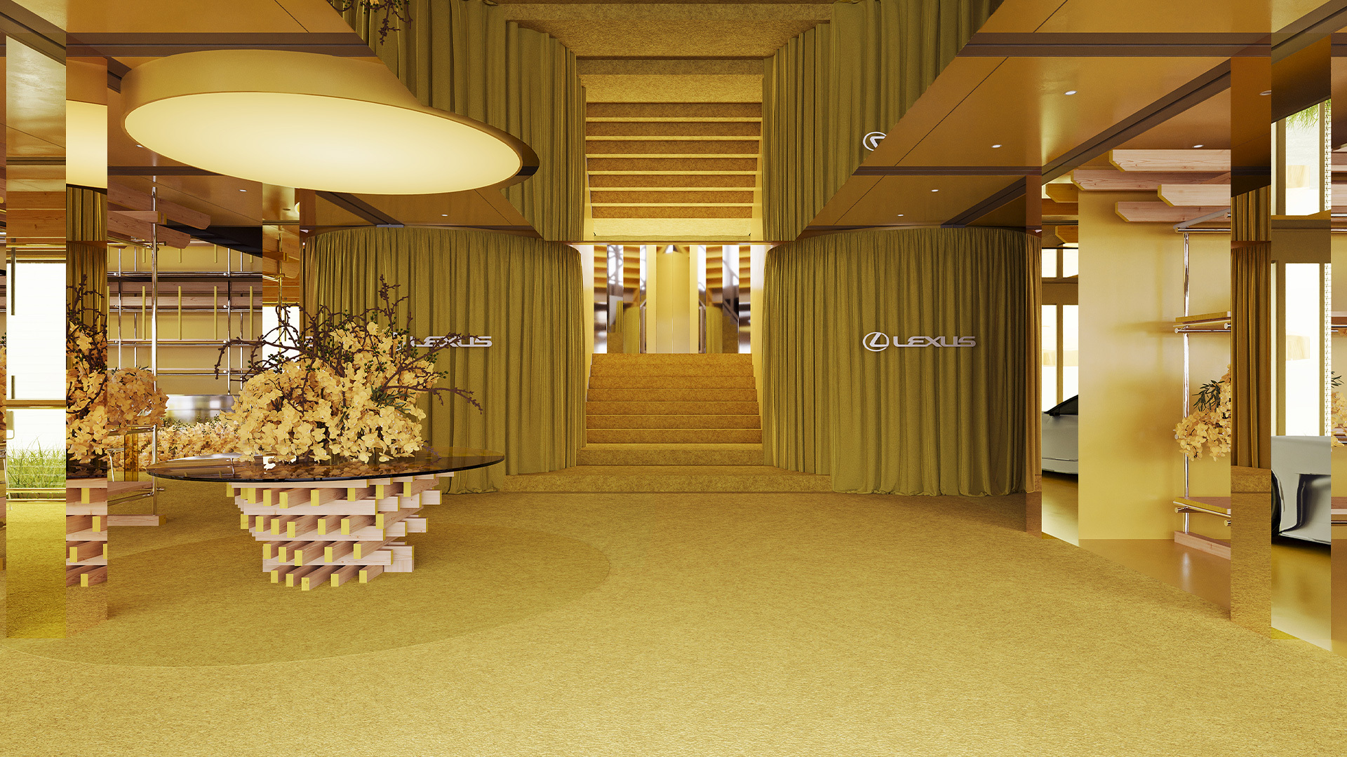 LANDMARK entry