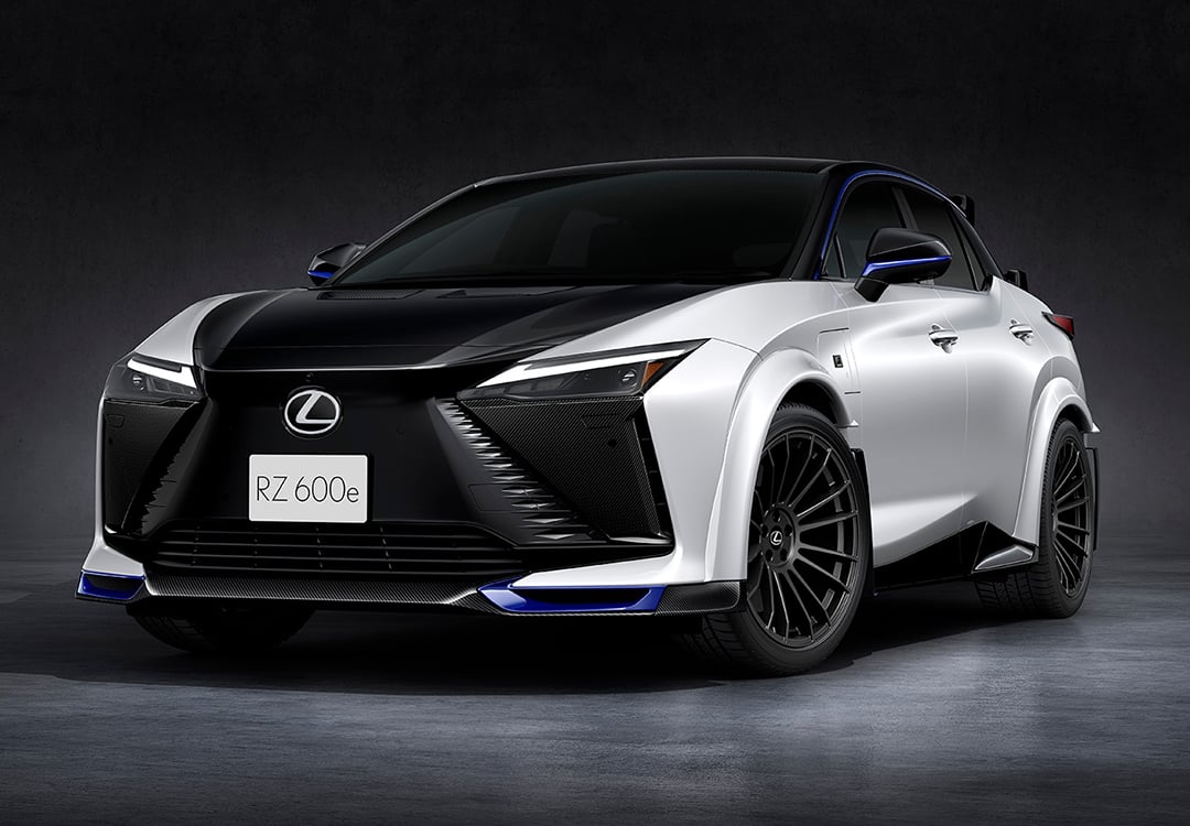 Lexus RZ