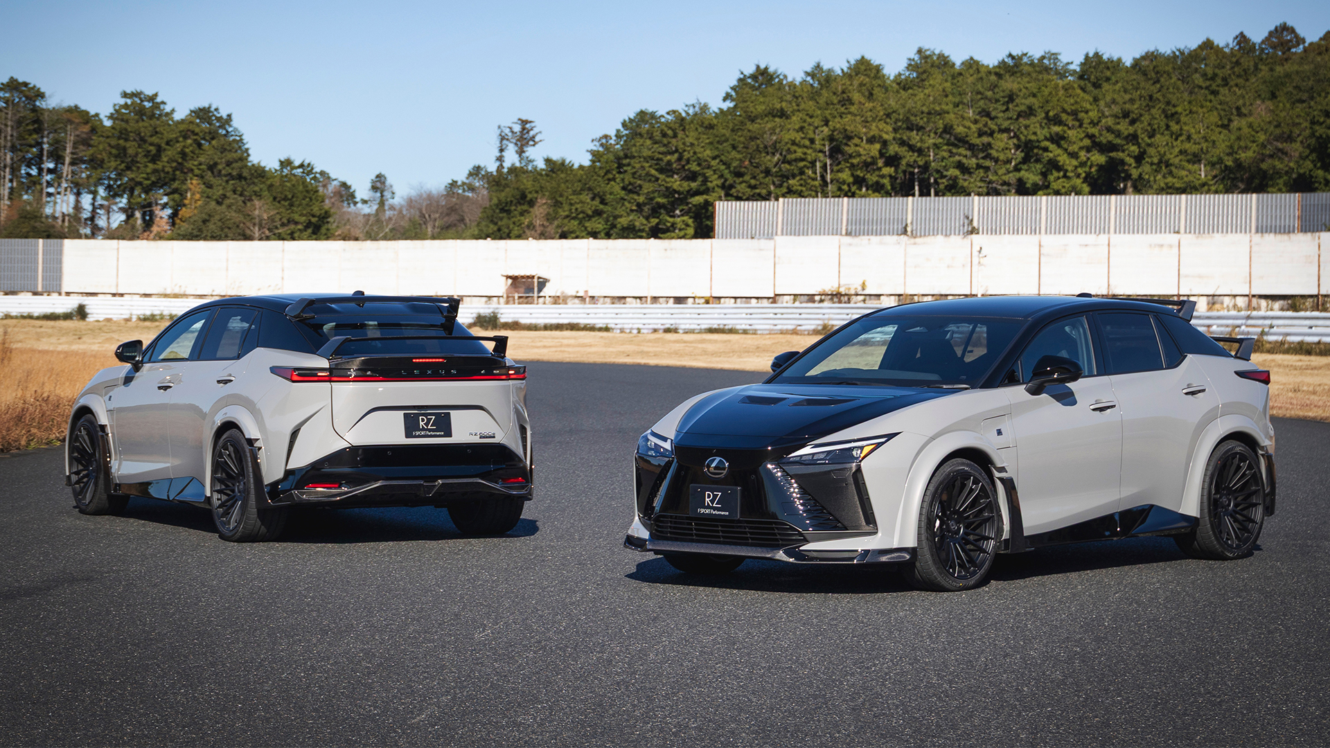 Lexus RZ 600e F Sport Performance Lands at $135,000, Only Nine for Australia