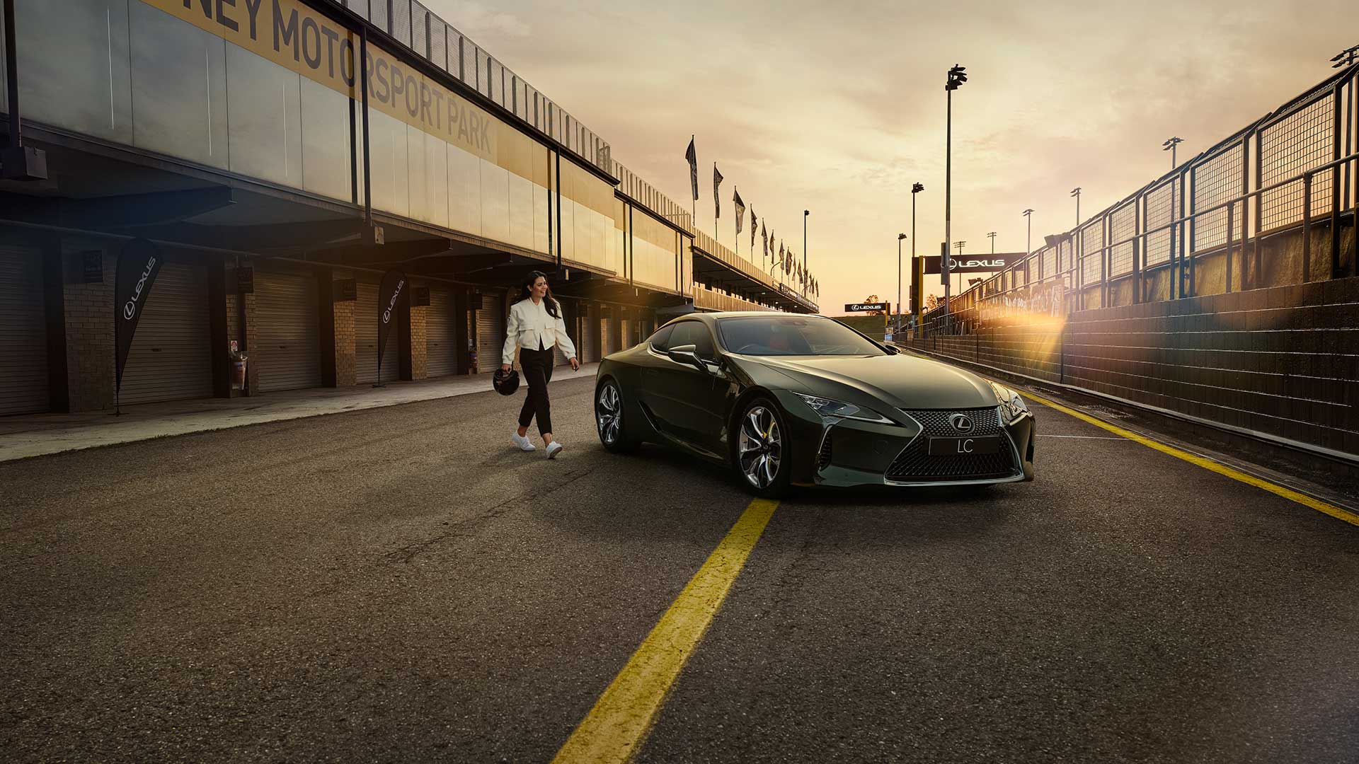 Lexus merchandise australia discount