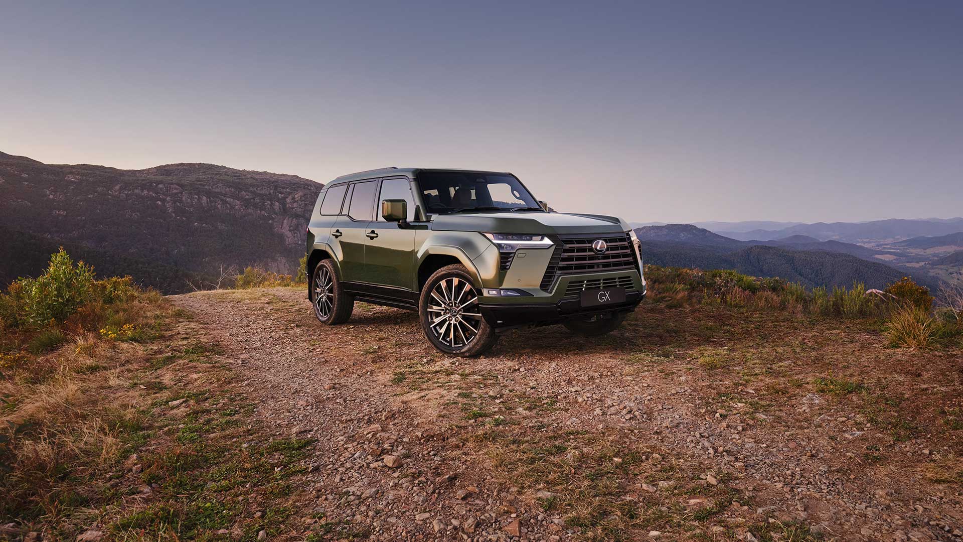 The official Lexus Australia website