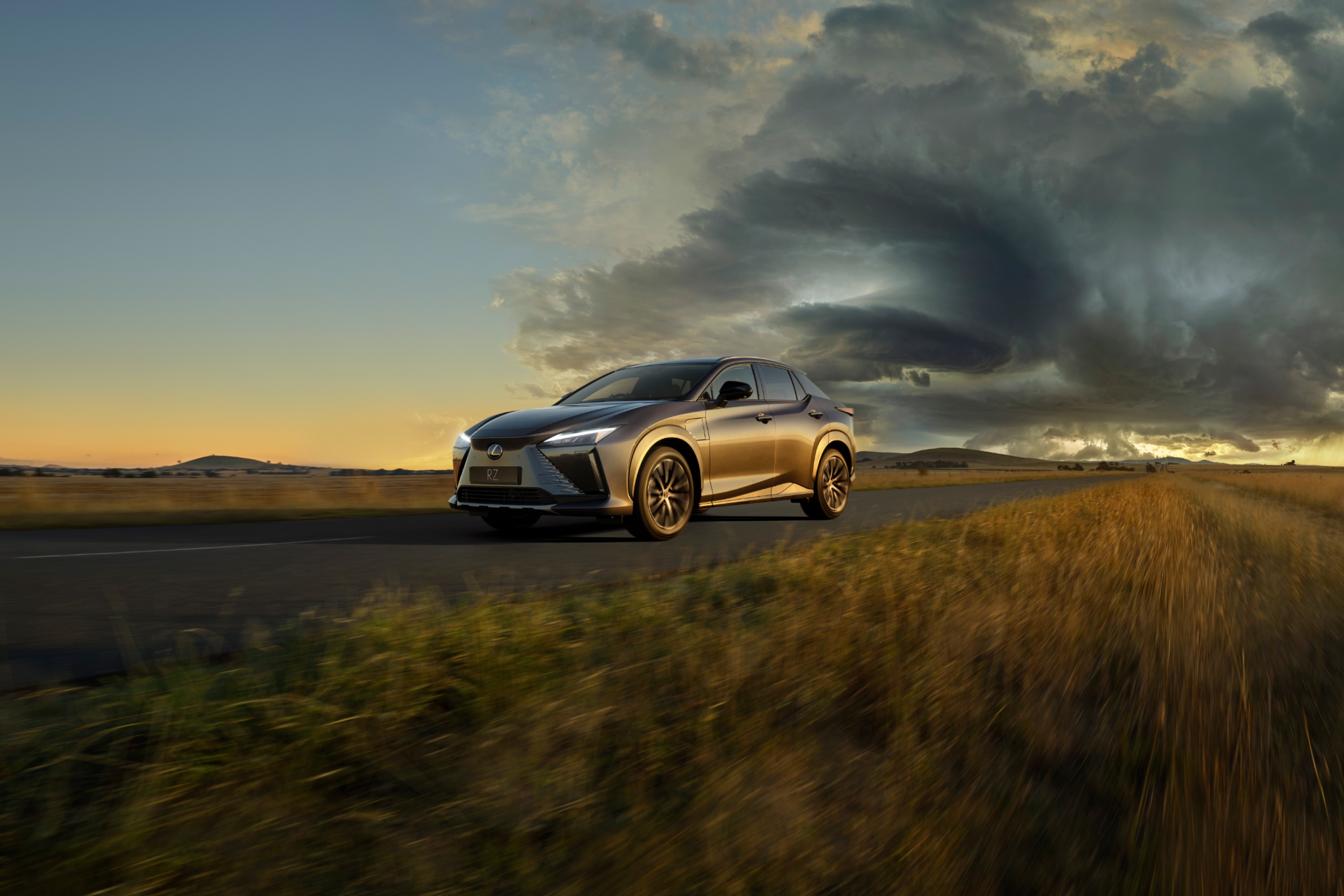 The official Lexus Australia website