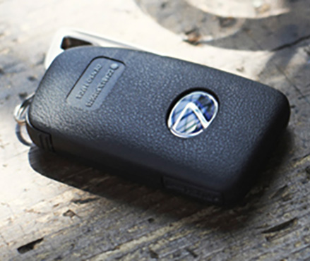 Lexus key